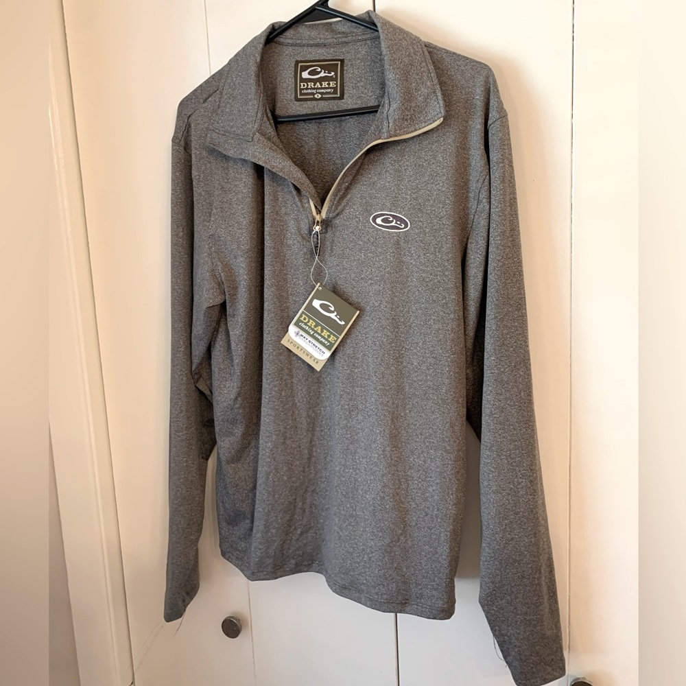 Drake Waterfowl Pullover